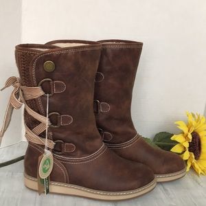 White Mountain Tibia winter boots